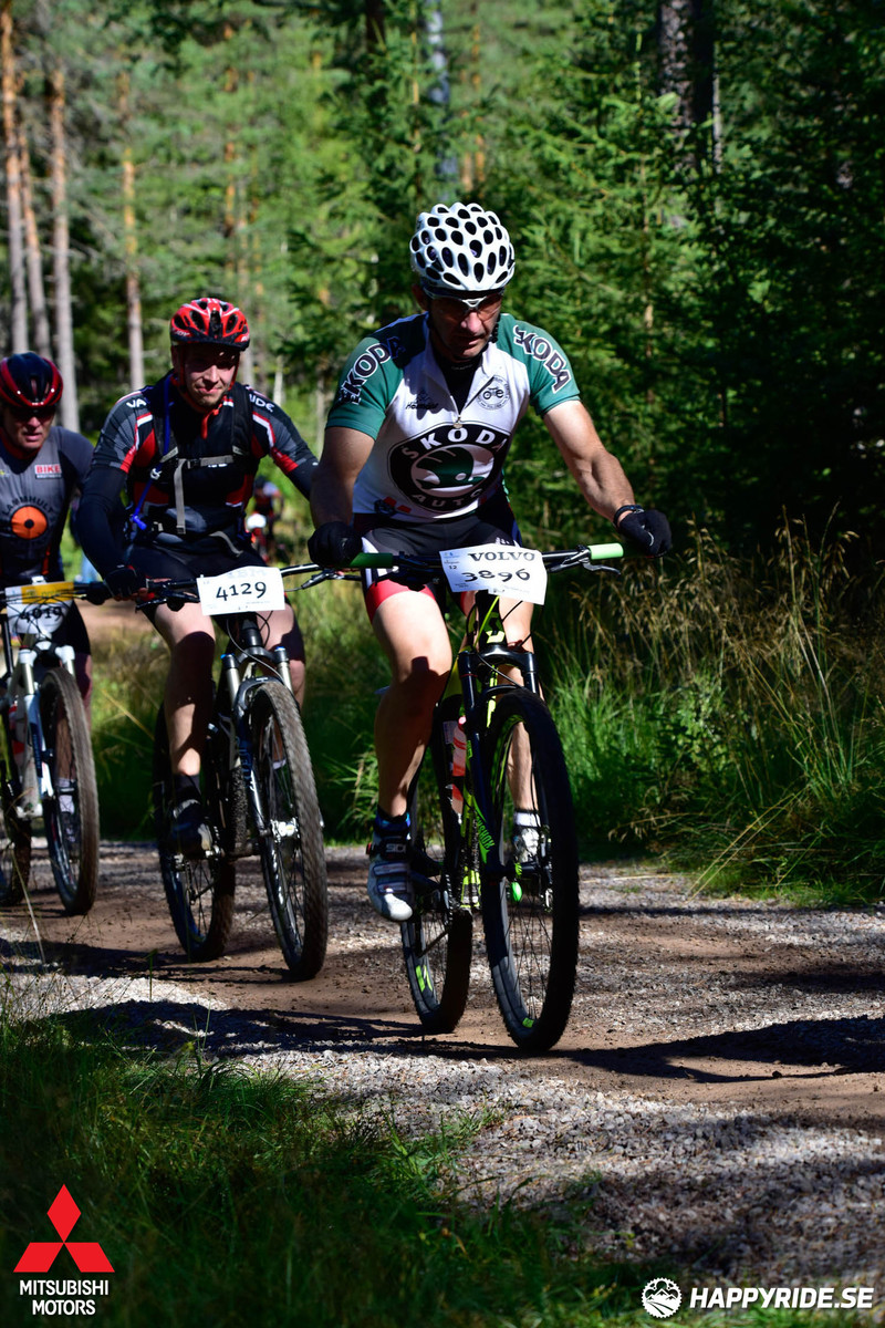 Bild från Cykelvasan 2016